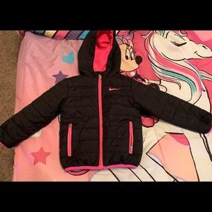 Nike Puffer Coat